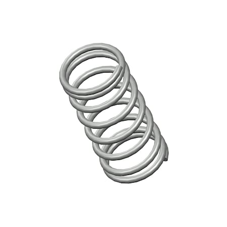 Approved Vendor Compression Spring, O= .500, L= 1.13, W= .050 R G609969590